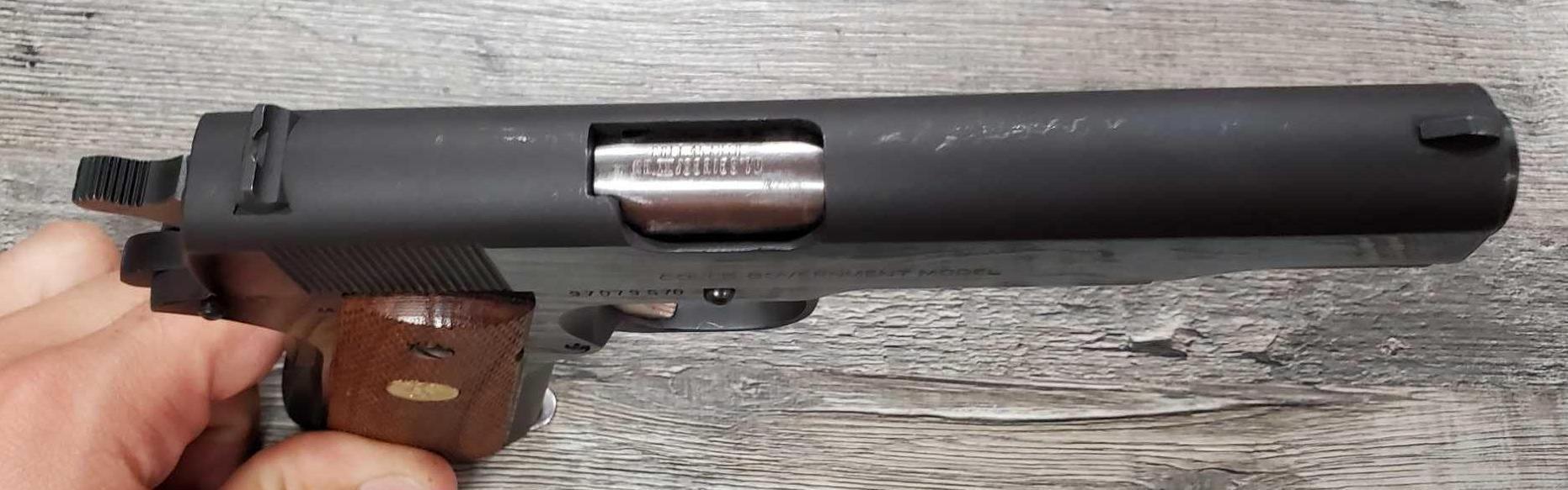 COLT MODEL 1911