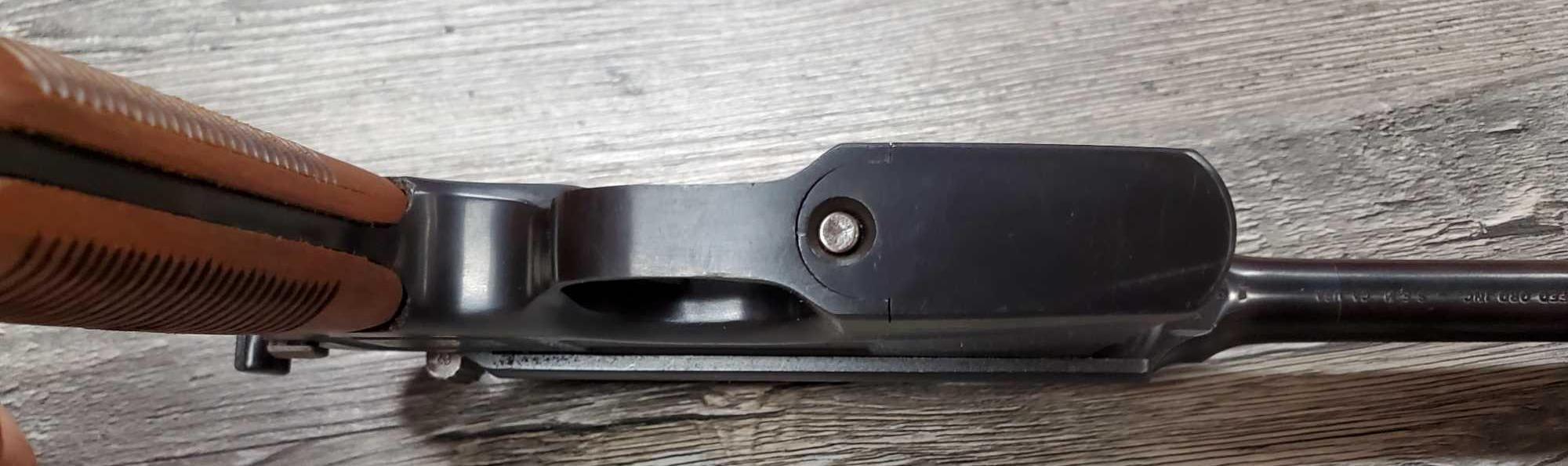 MAUSER MODEL C96