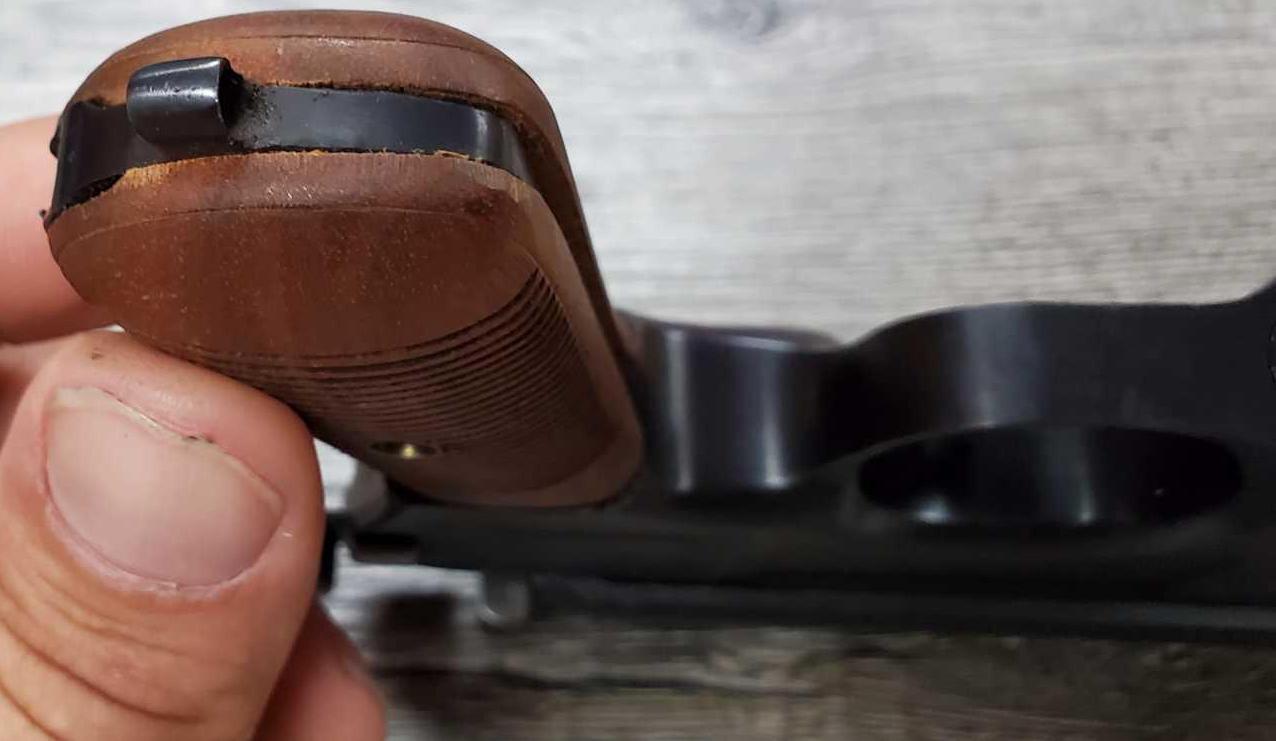 MAUSER MODEL C96