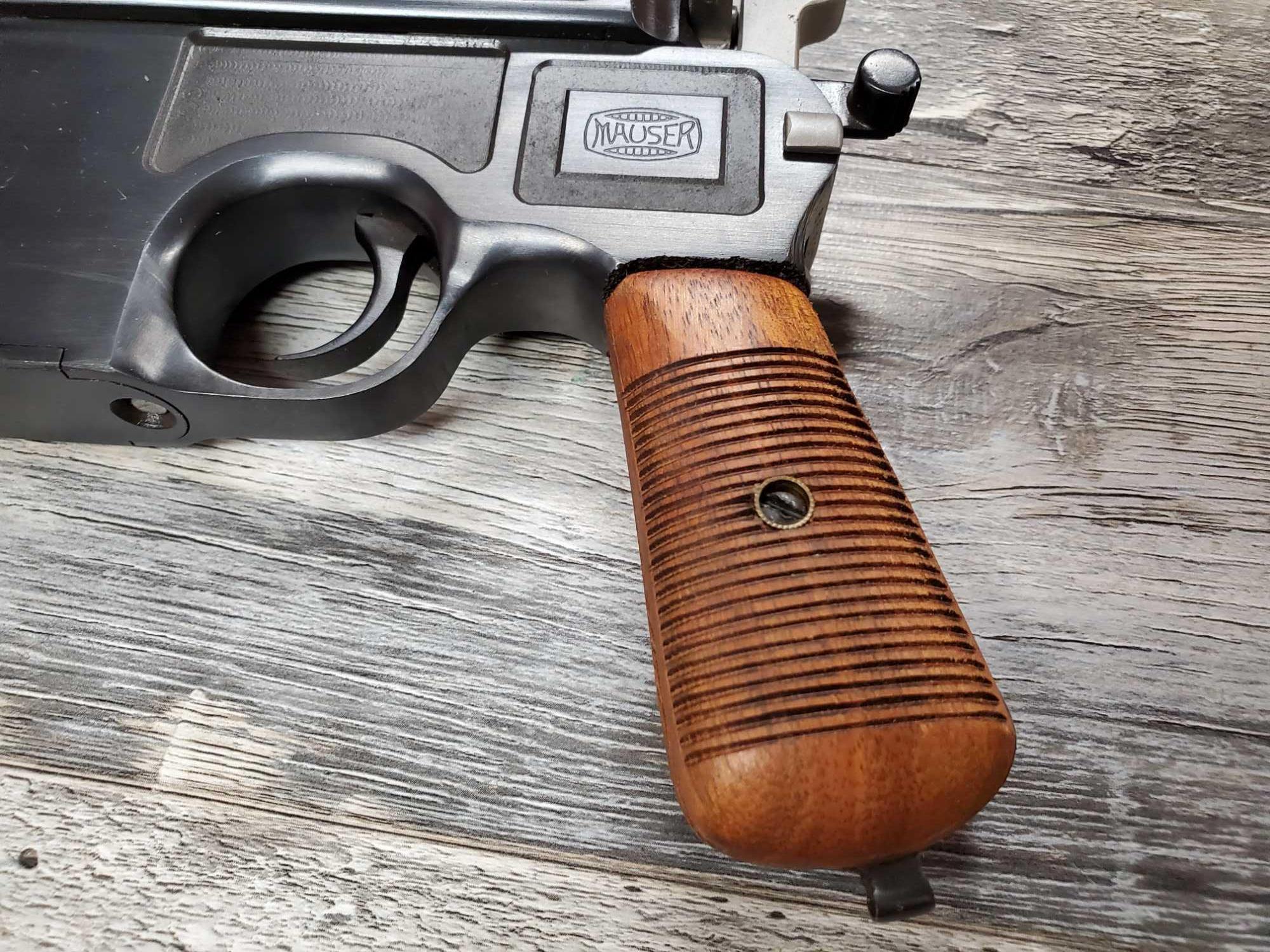 MAUSER MODEL C96