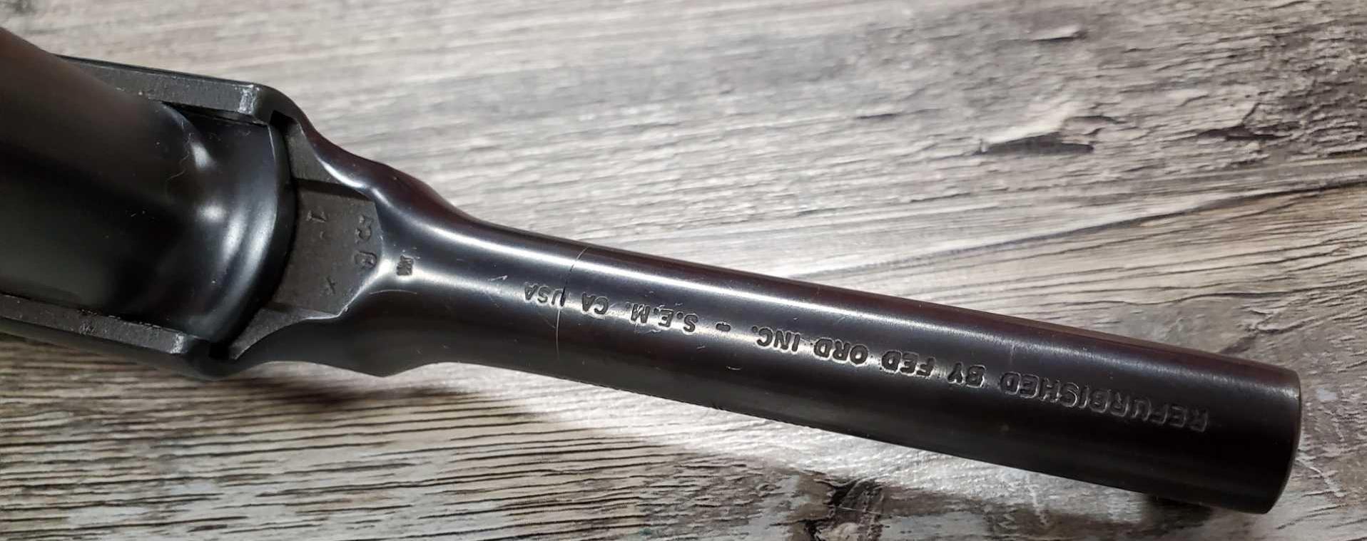 MAUSER MODEL C96