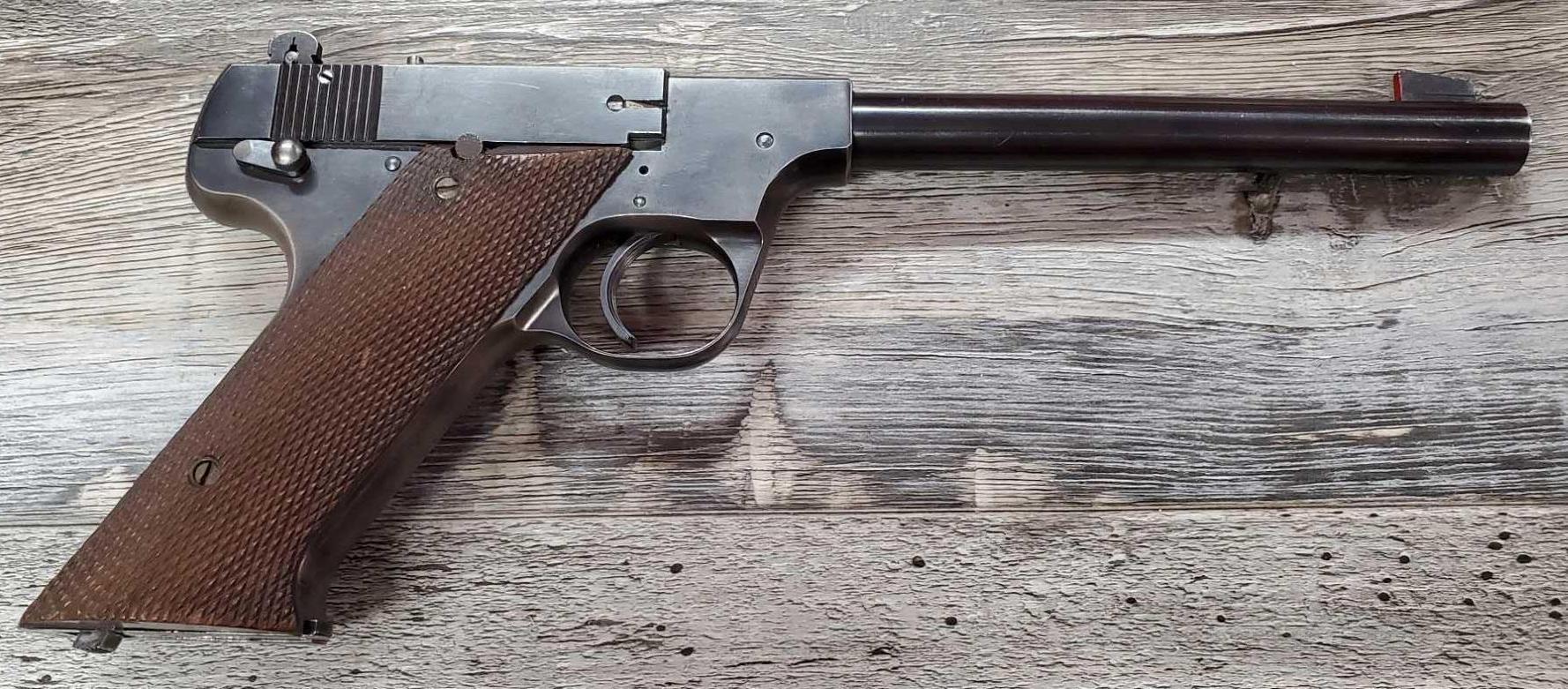 HIGH STANDARD MODEL A