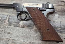 HIGH STANDARD MODEL A