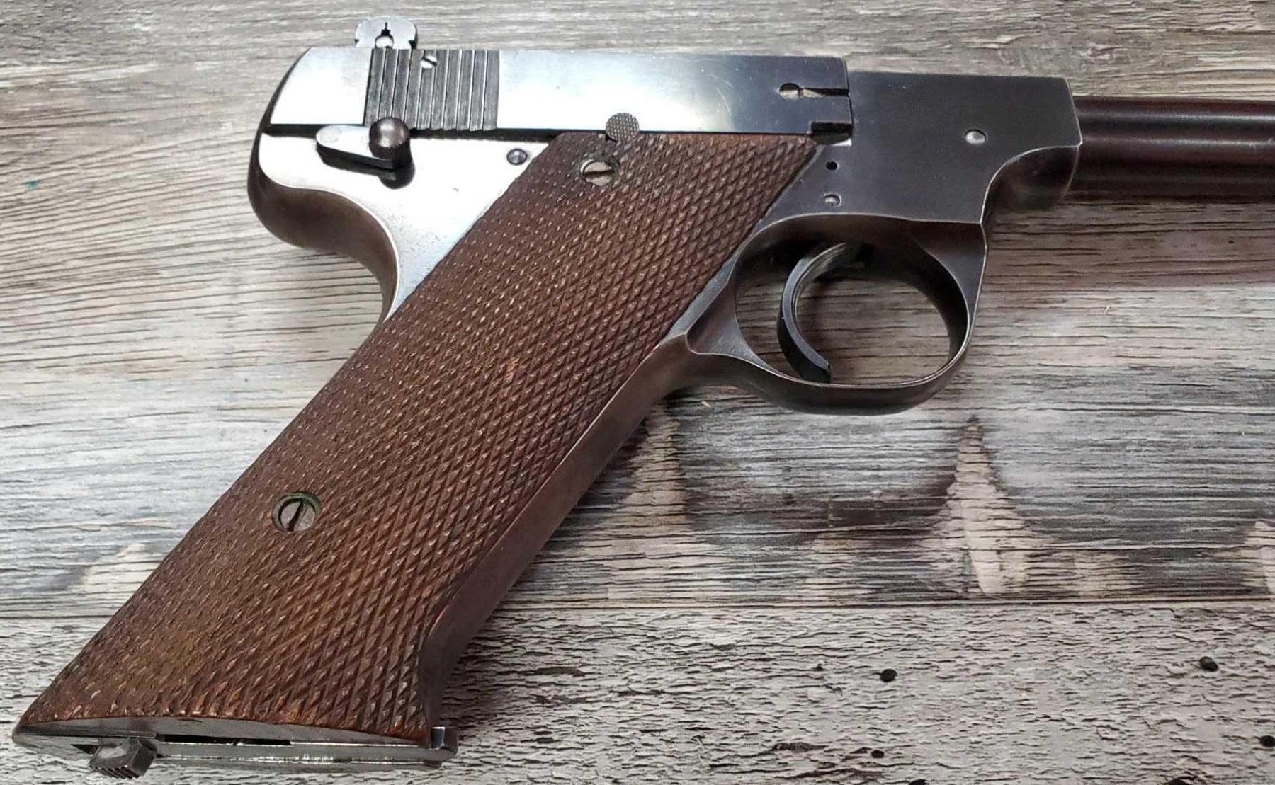 HIGH STANDARD MODEL A