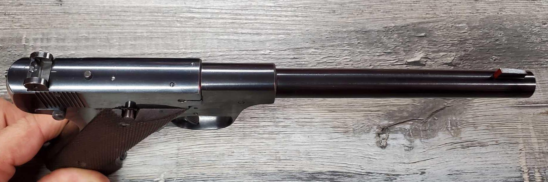 HIGH STANDARD MODEL A