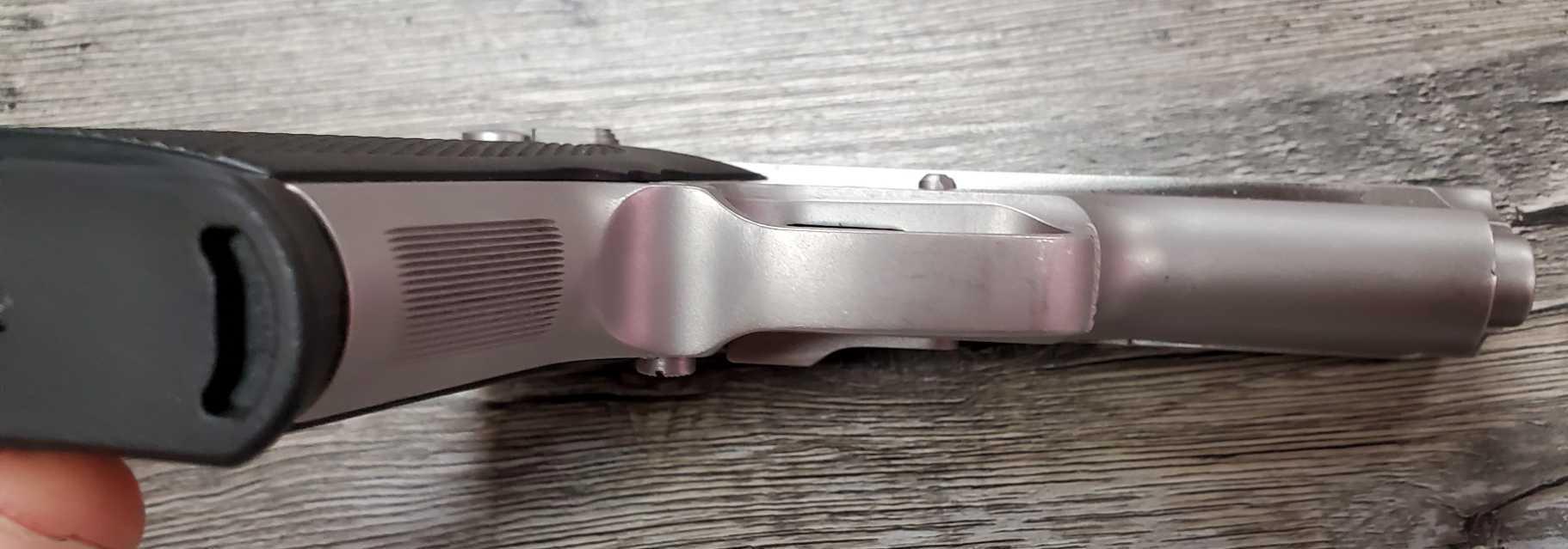 SMITH & WESSON MODEL 4516-1