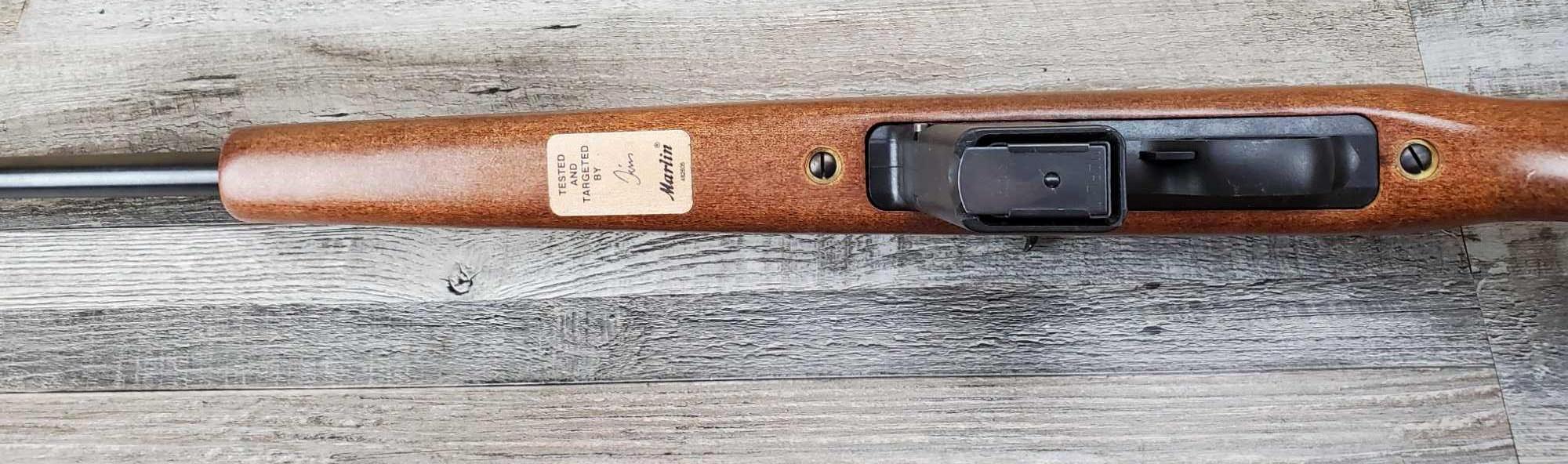 MARLIN MODEL CAMP 9