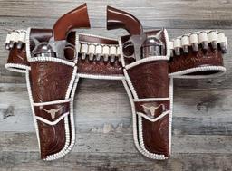 HAPPY TRAILS CHILDREN'S FOUNDATION- PAIR OF CIMARRON FRONTIERS