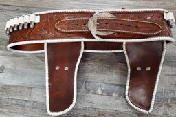 HAPPY TRAILS CHILDREN'S FOUNDATION- PAIR OF CIMARRON FRONTIERS