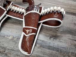 HAPPY TRAILS CHILDREN'S FOUNDATION- PAIR OF CIMARRON FRONTIERS