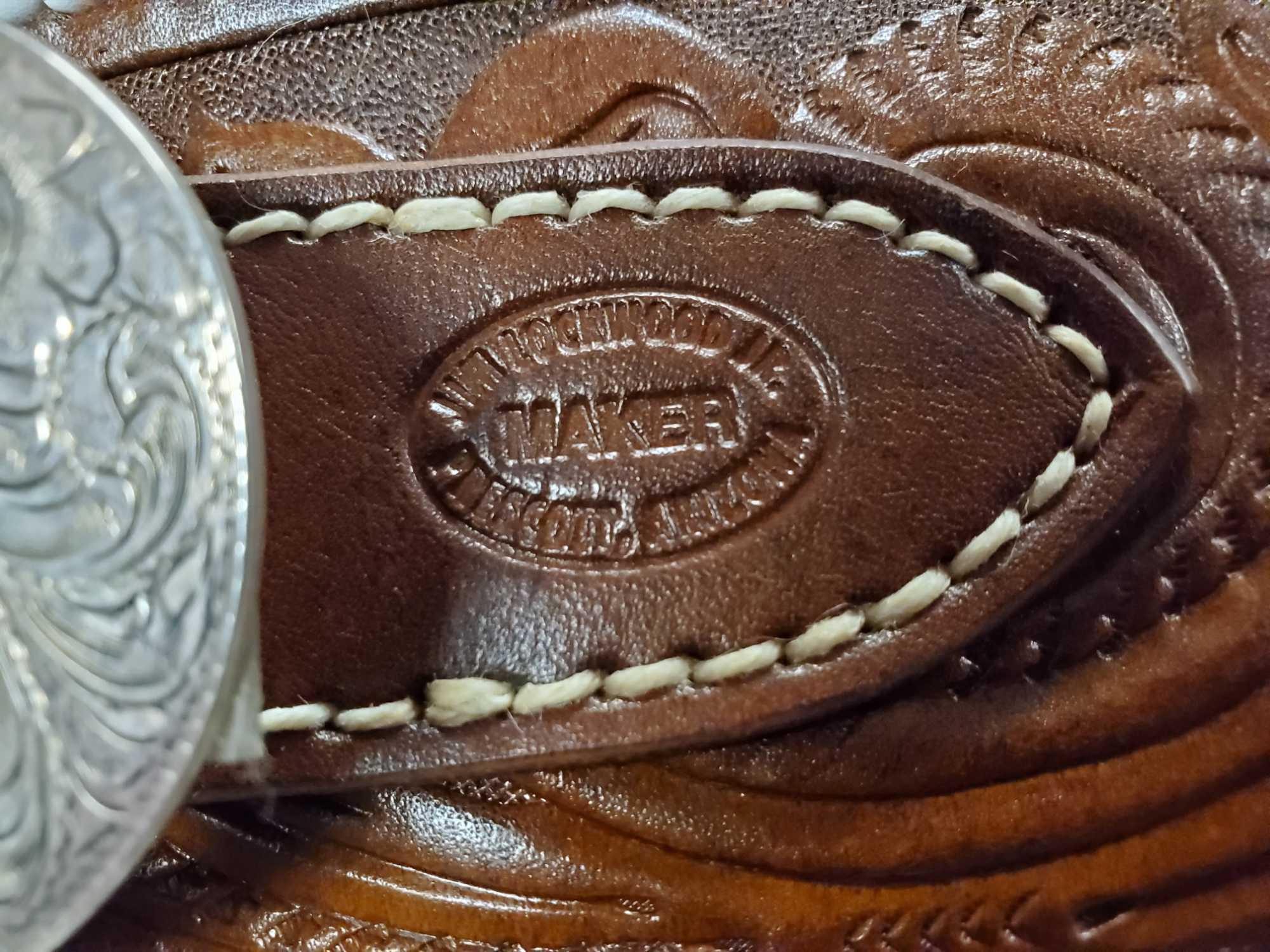 HAPPY TRAILS CHILDREN'S FOUNDATION- PAIR OF CIMARRON FRONTIERS