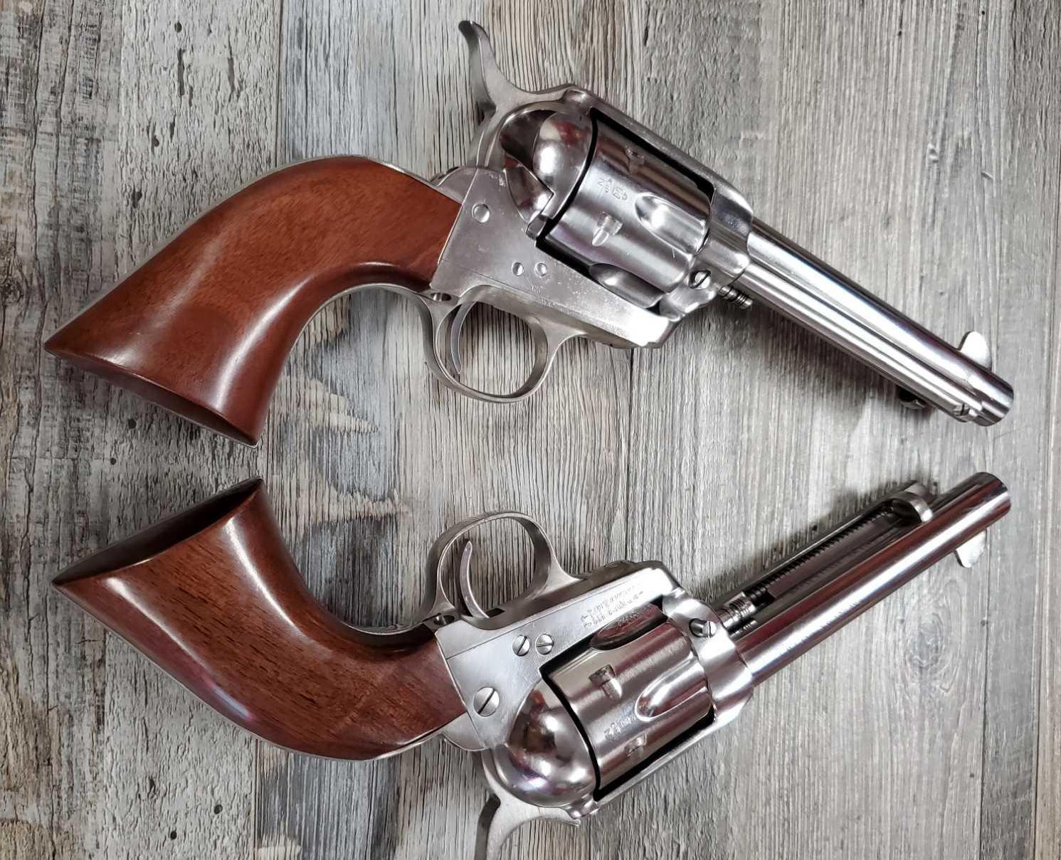 HAPPY TRAILS CHILDREN'S FOUNDATION- PAIR OF CIMARRON FRONTIERS