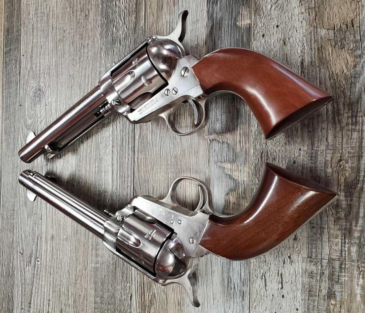 HAPPY TRAILS CHILDREN'S FOUNDATION- PAIR OF CIMARRON FRONTIERS