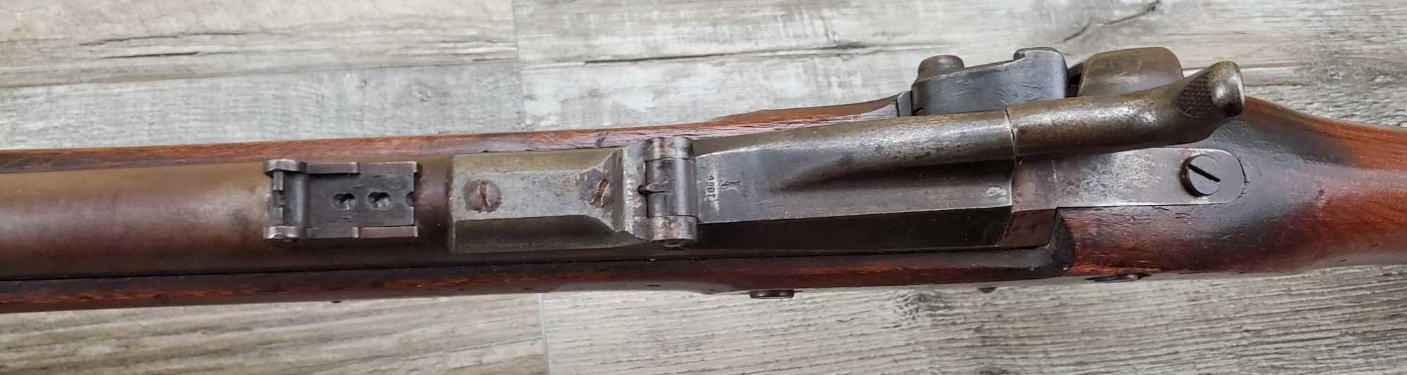 SPRINGFIELD MODEL ALAN CONVERSION