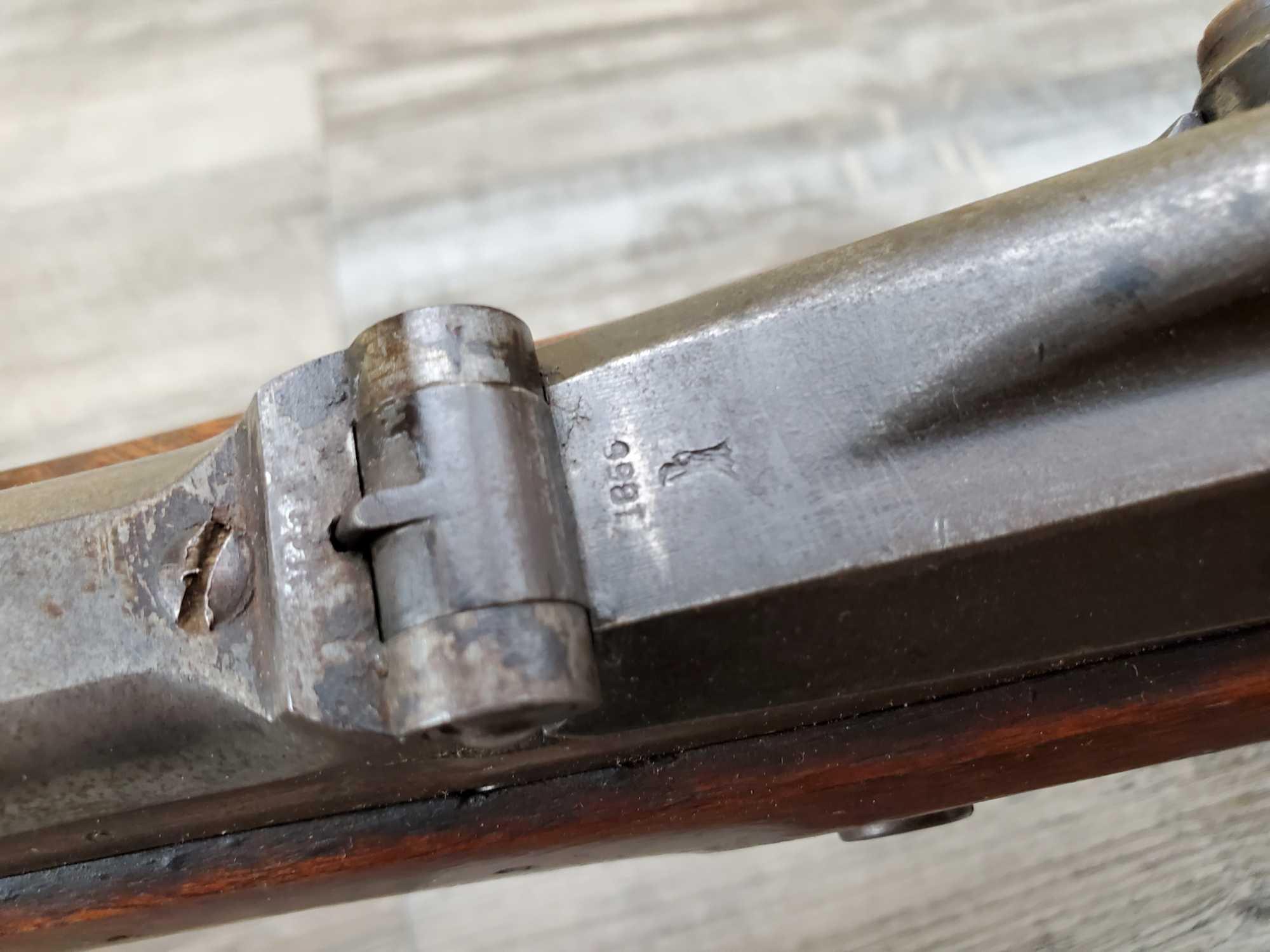 SPRINGFIELD MODEL ALAN CONVERSION