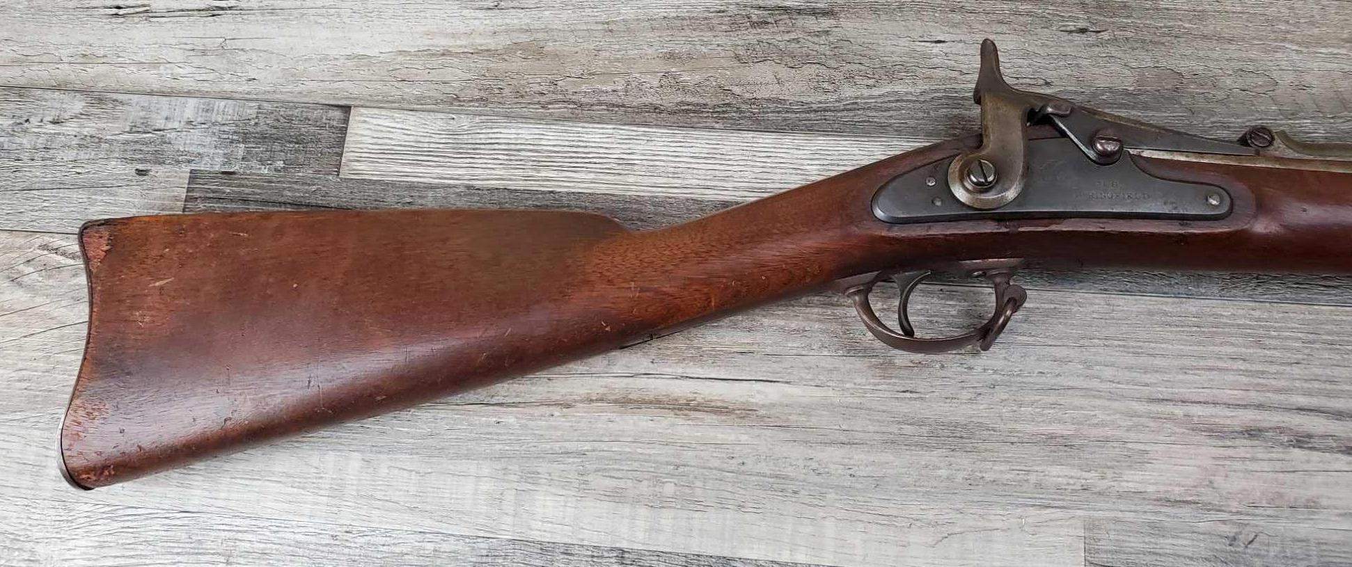 SPRINGFIELD MODEL ALAN CONVERSION