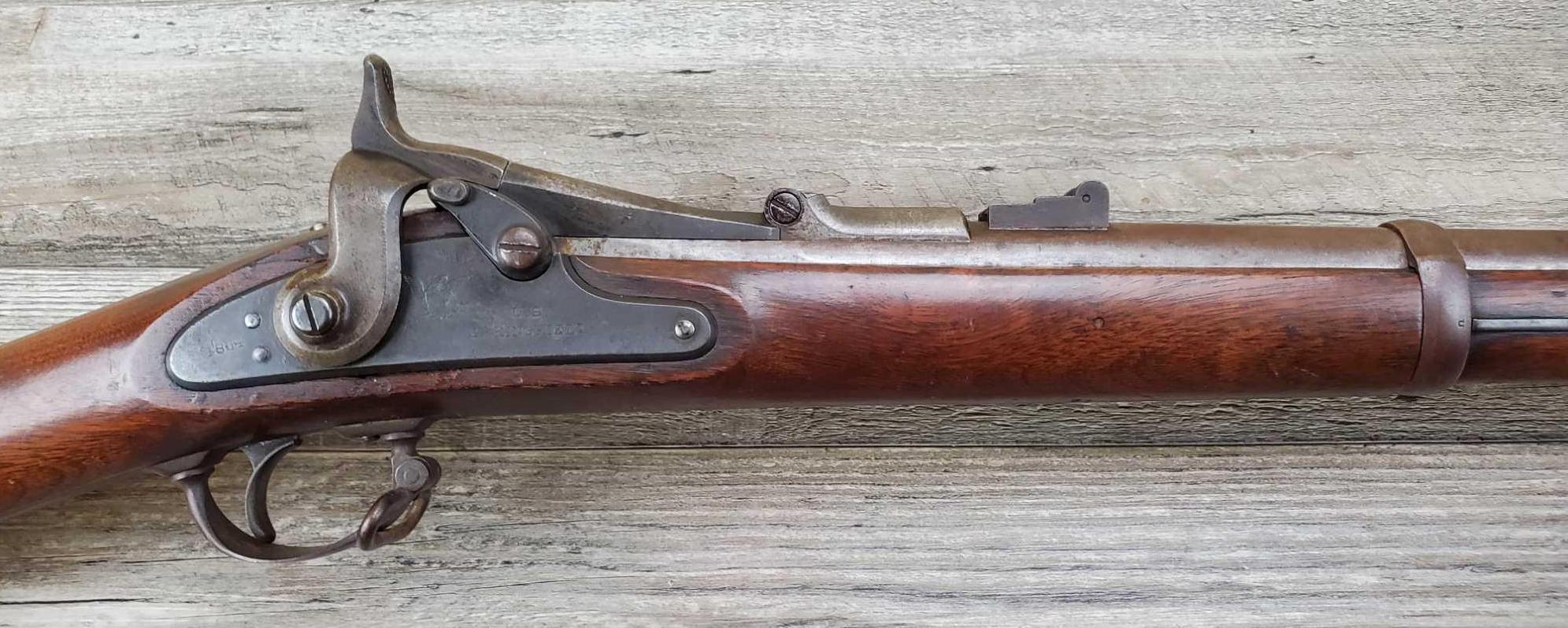 SPRINGFIELD MODEL ALAN CONVERSION