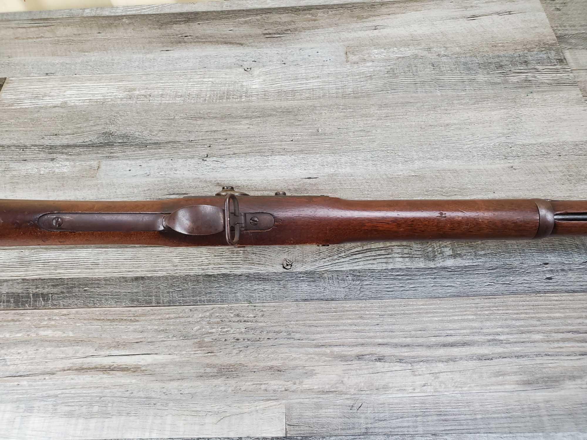SPRINGFIELD MODEL ALAN CONVERSION