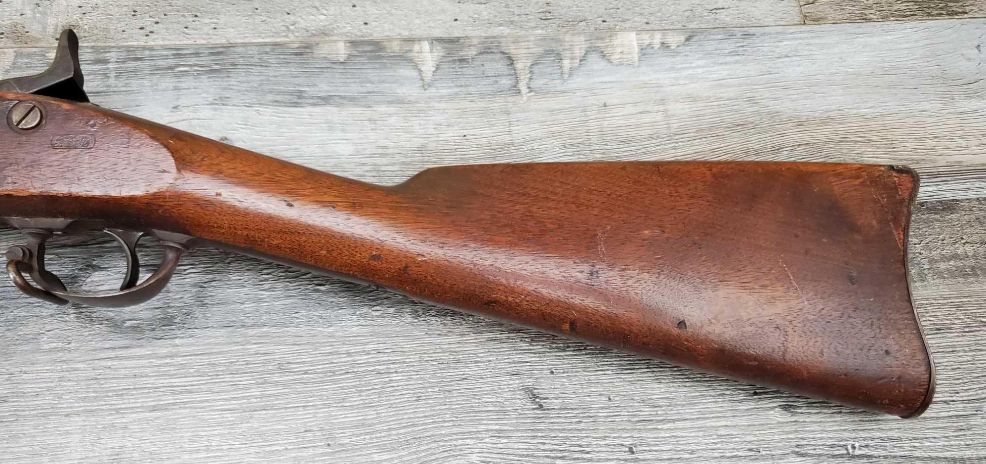 SPRINGFIELD MODEL ALAN CONVERSION