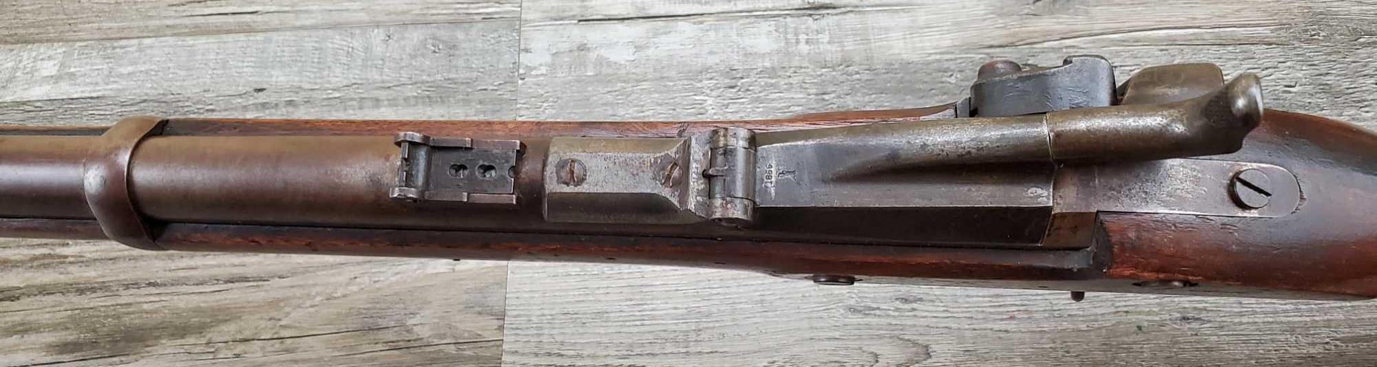 SPRINGFIELD MODEL ALAN CONVERSION