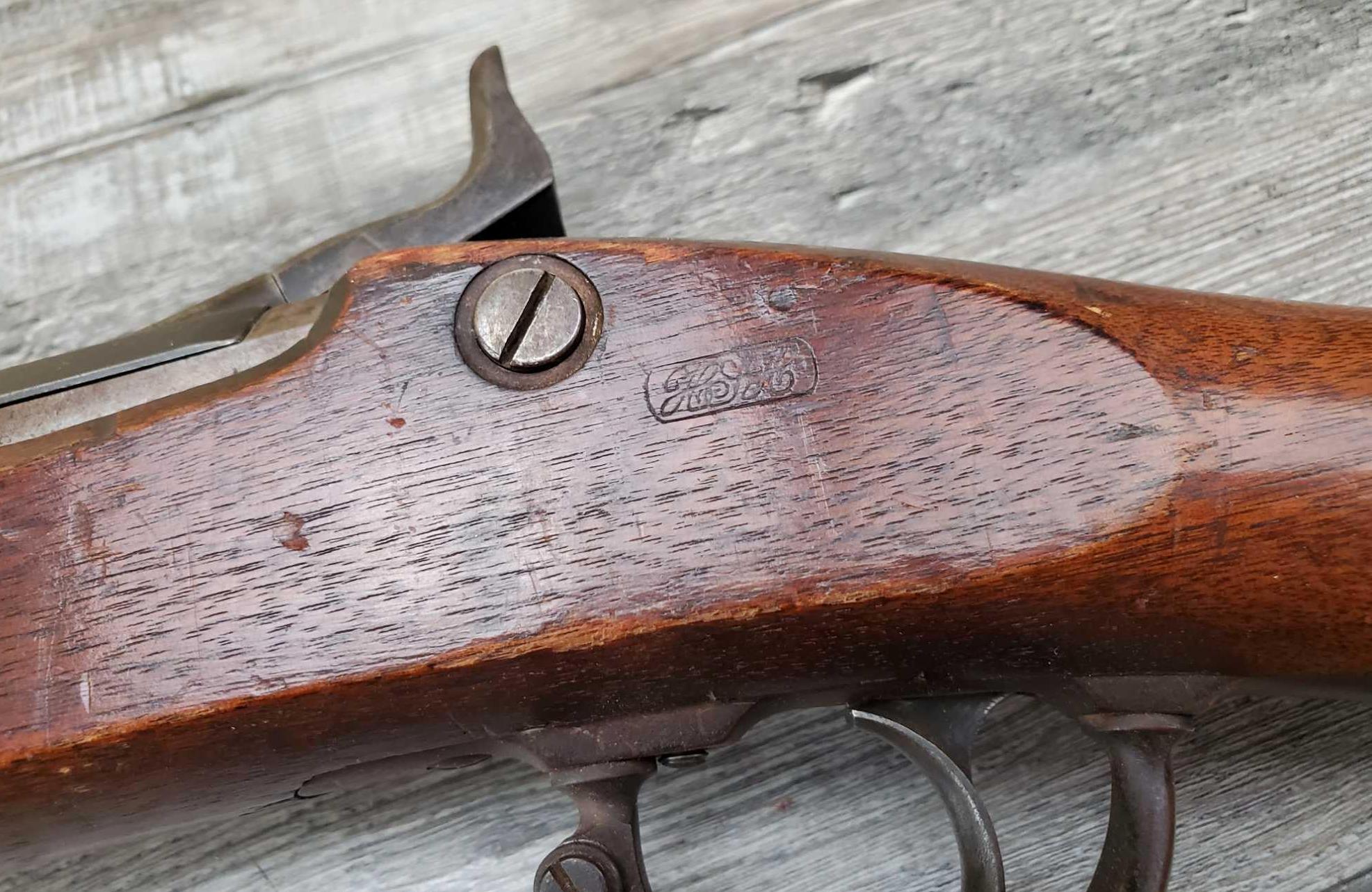 SPRINGFIELD MODEL ALAN CONVERSION
