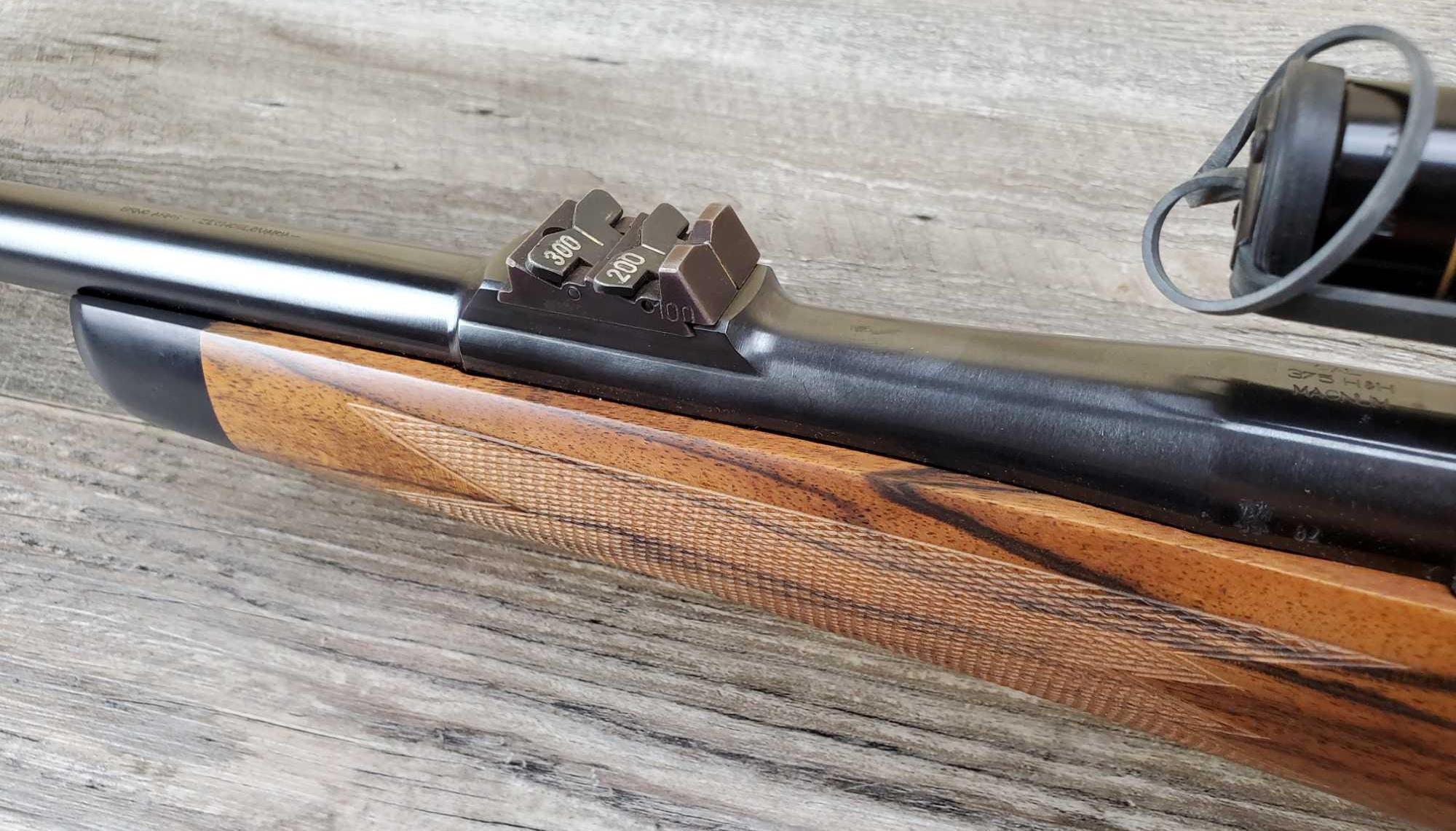 BRNO MODEL BOLT