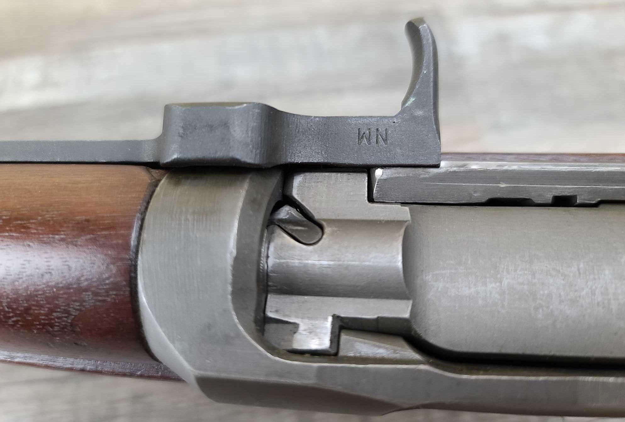 SPRINGFIELD MODEL GARAND