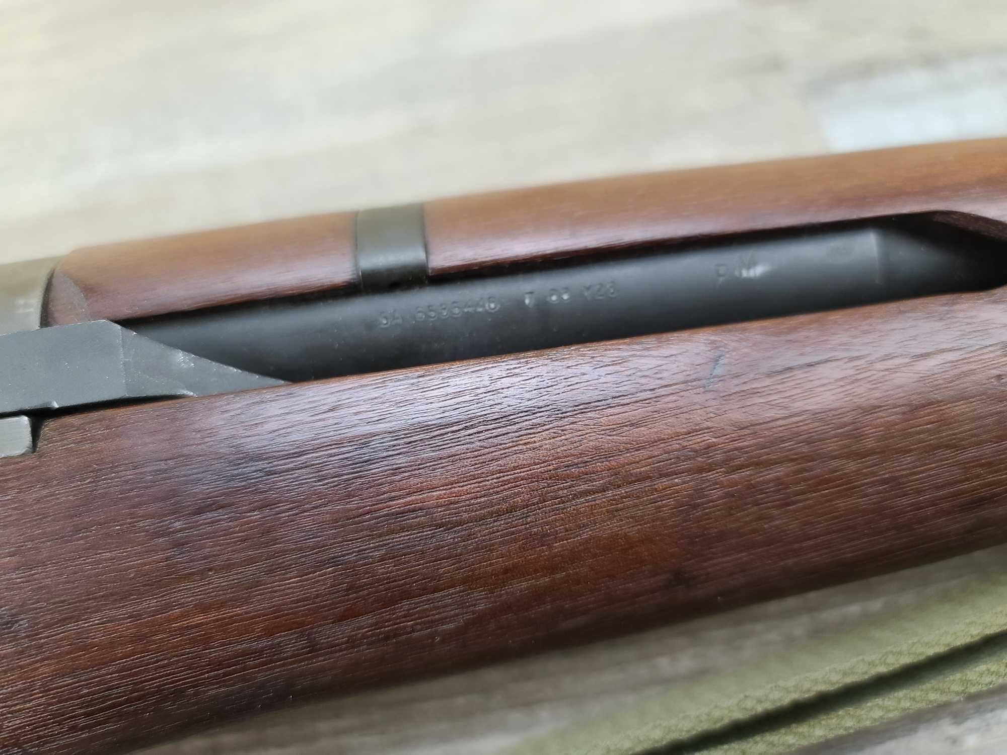 SPRINGFIELD MODEL GARAND