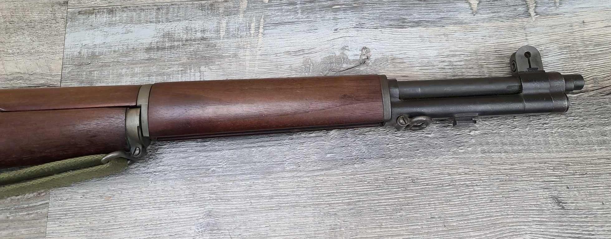 SPRINGFIELD MODEL GARAND