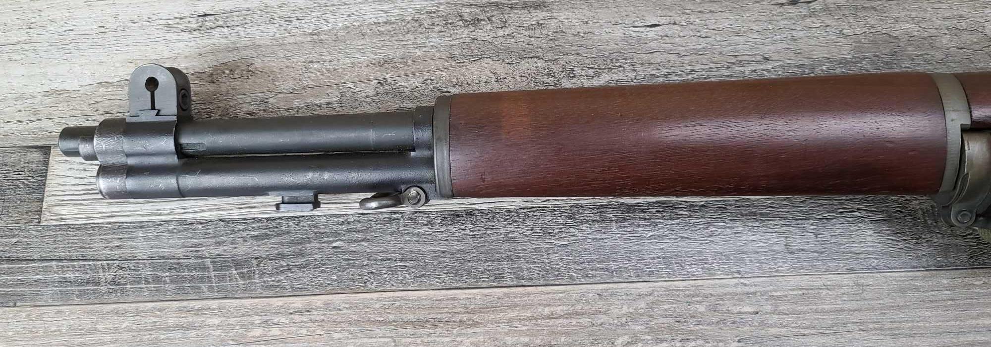SPRINGFIELD MODEL GARAND
