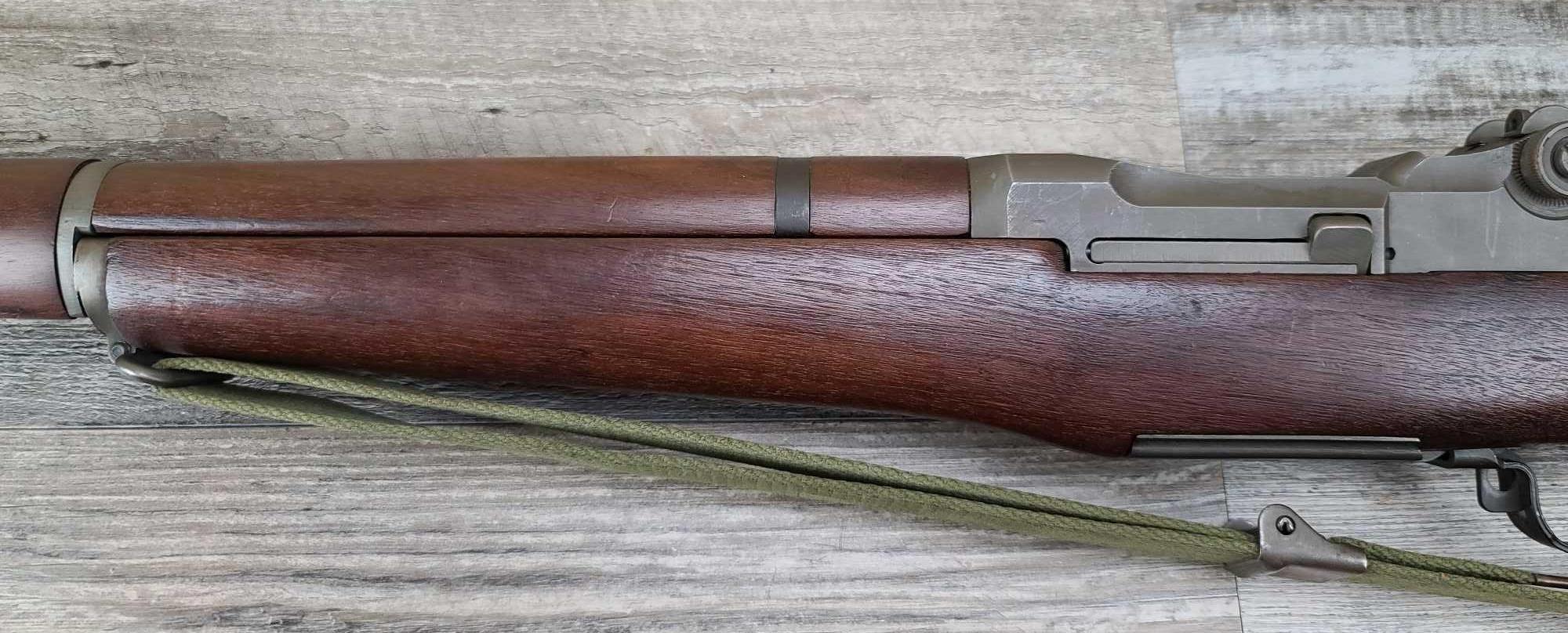 SPRINGFIELD MODEL GARAND