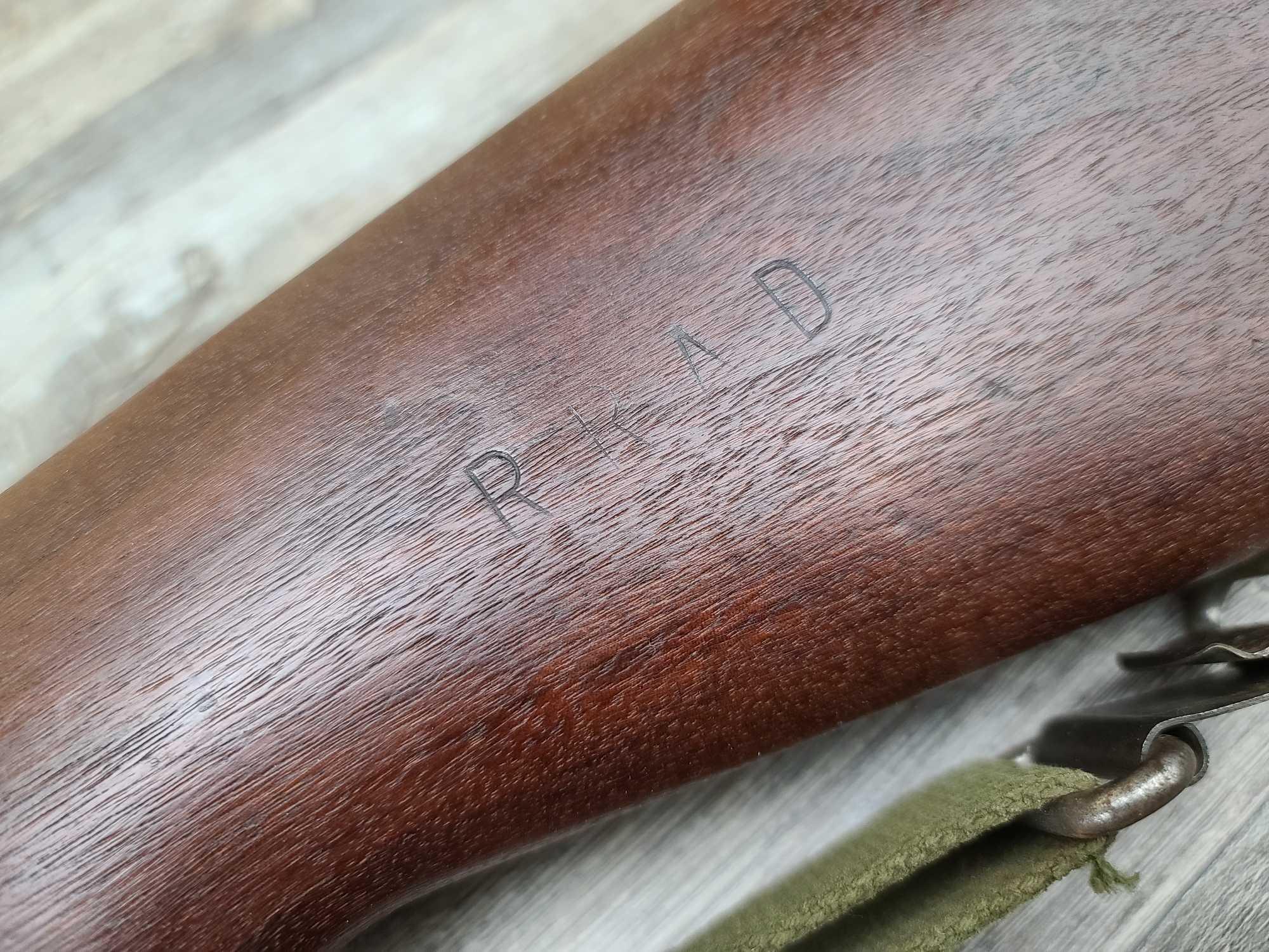 SPRINGFIELD MODEL GARAND