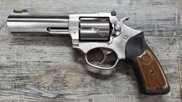 RUGER MODEL SP101