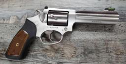 RUGER MODEL SP101