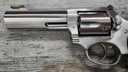 RUGER MODEL SP101