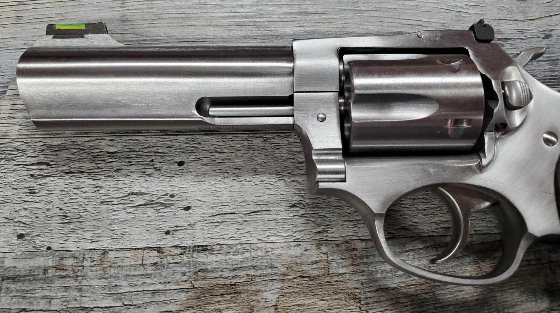 RUGER MODEL SP101