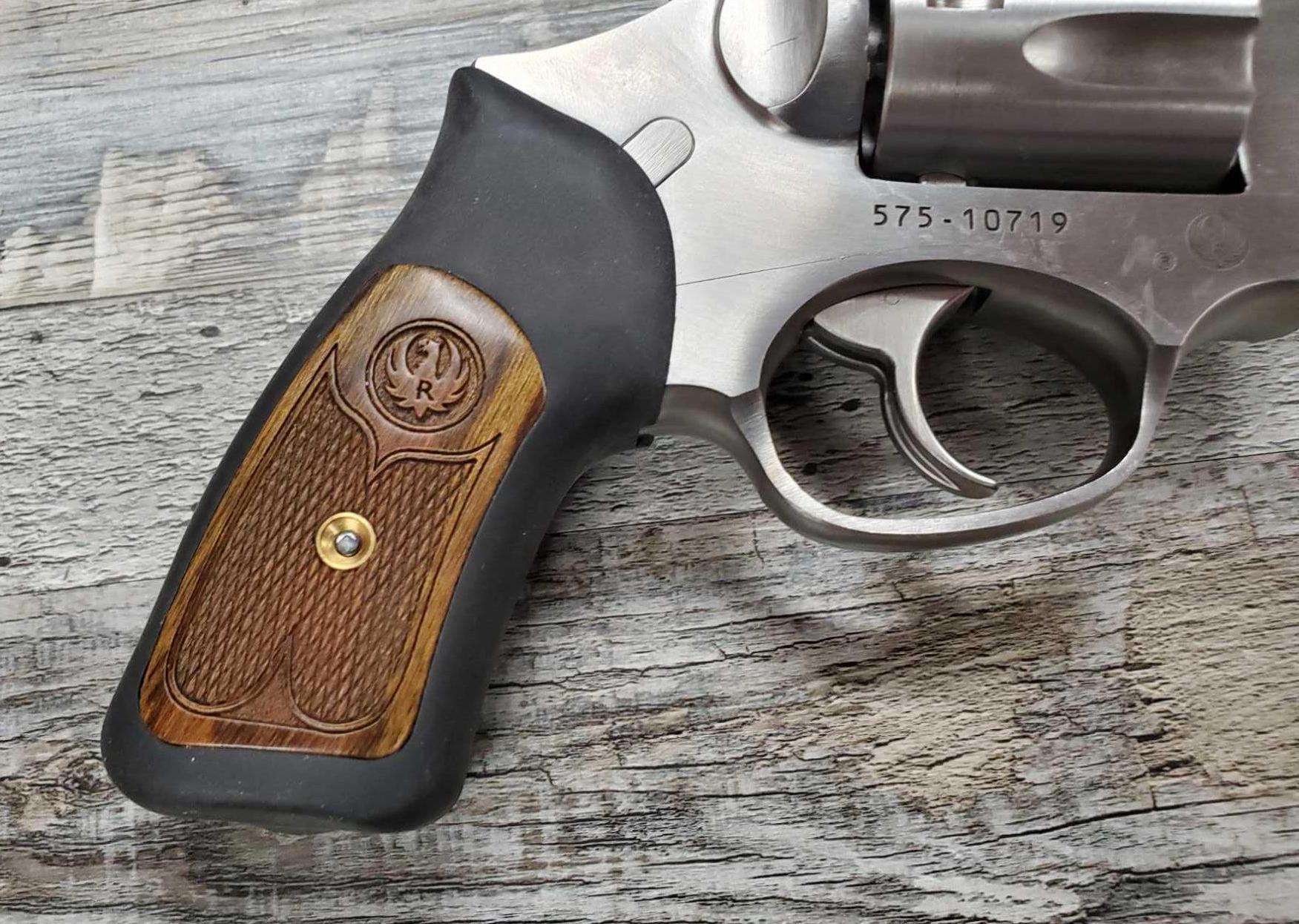 RUGER MODEL SP101