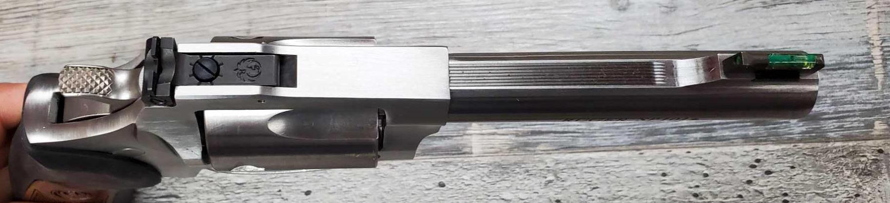 RUGER MODEL SP101