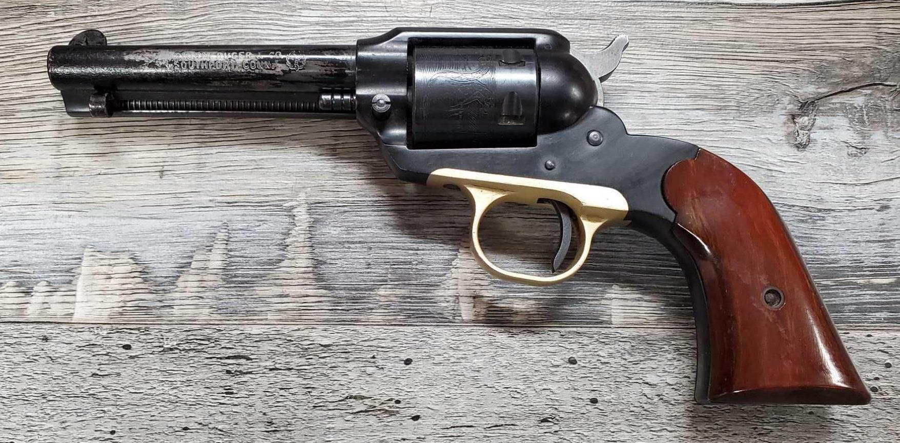 RUGER MODEL BEARCAT