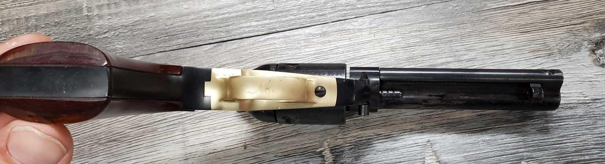 RUGER MODEL BEARCAT