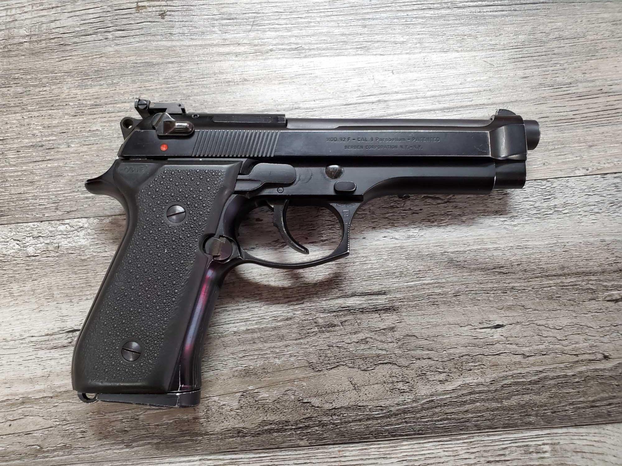BERETTA MODEL 92F