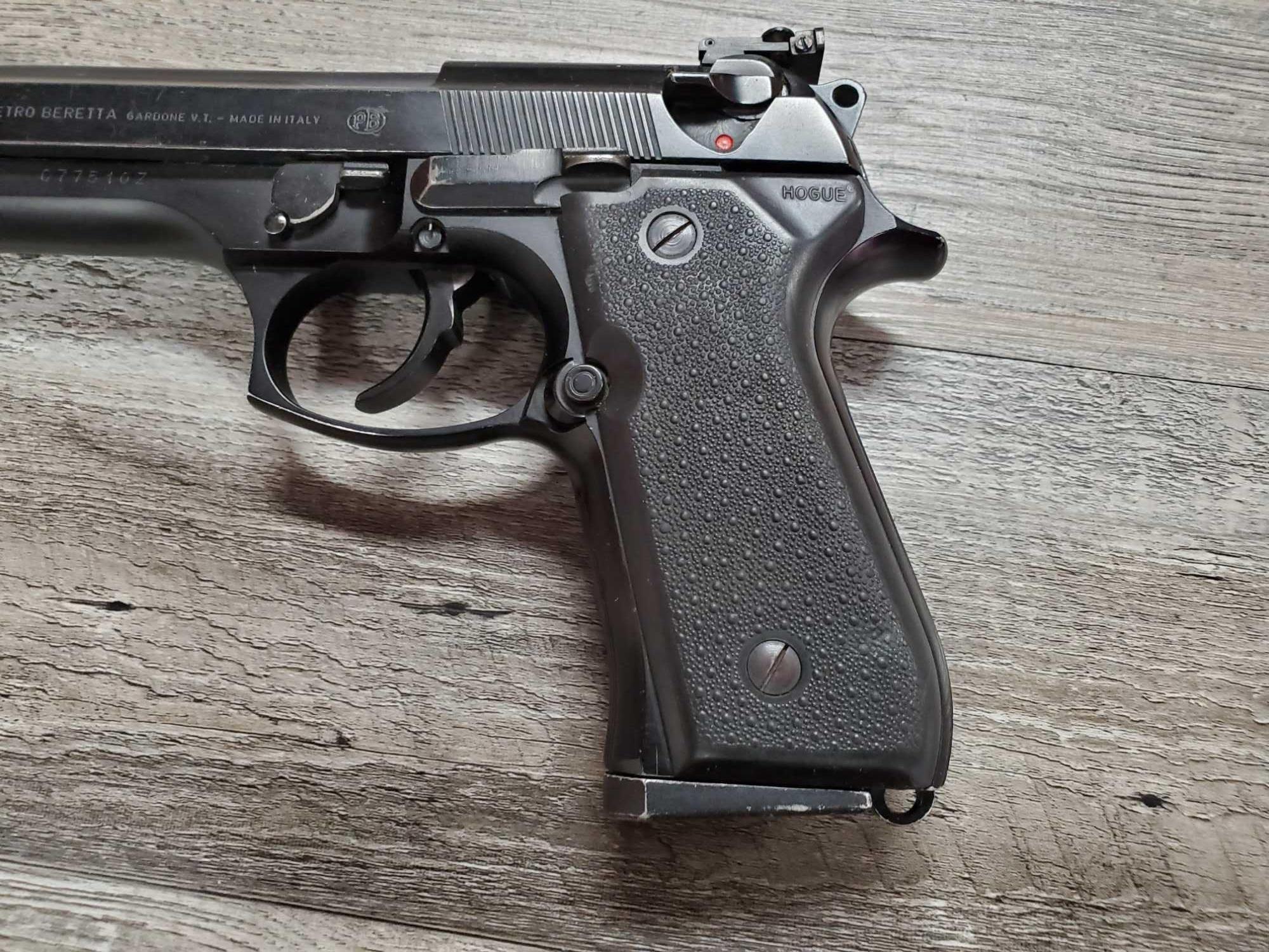 BERETTA MODEL 92F