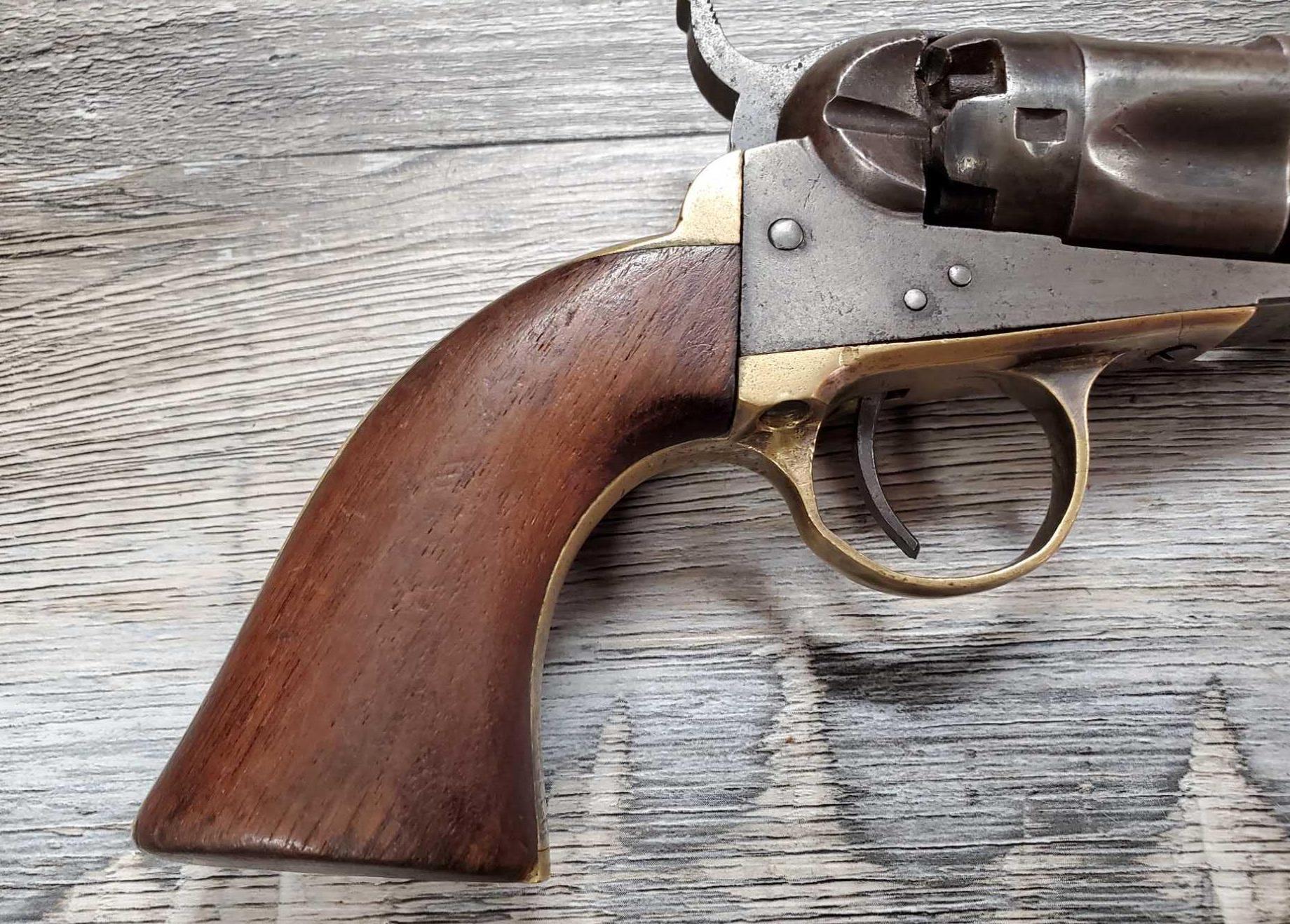 COLT MODEL 1862 POLICE