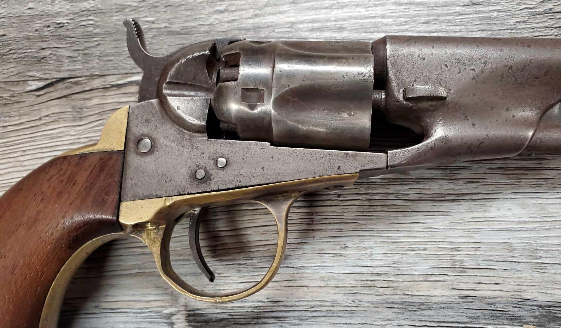 COLT MODEL 1862 POLICE