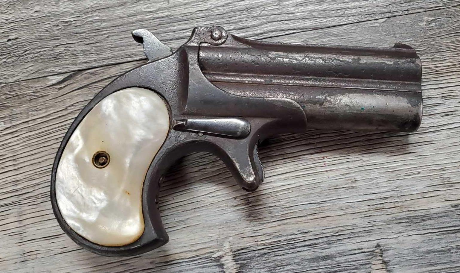REMINGTON MODEL DERRINGER