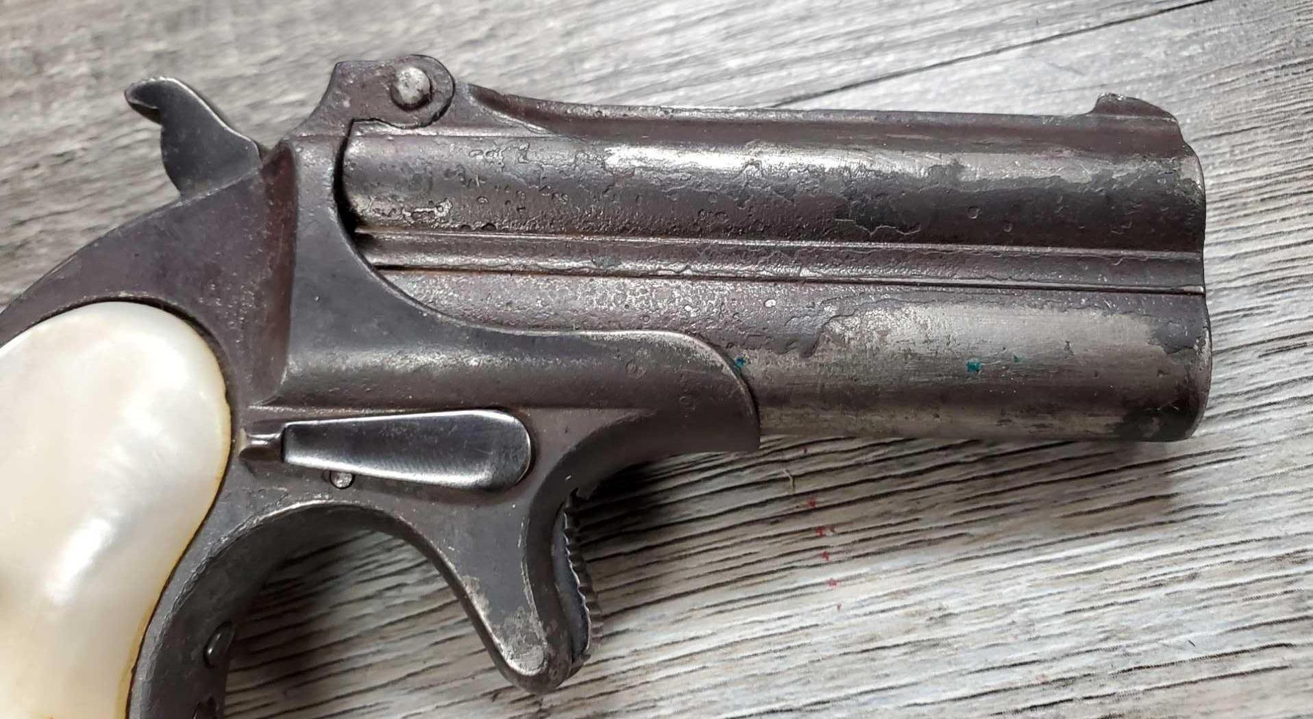 REMINGTON MODEL DERRINGER