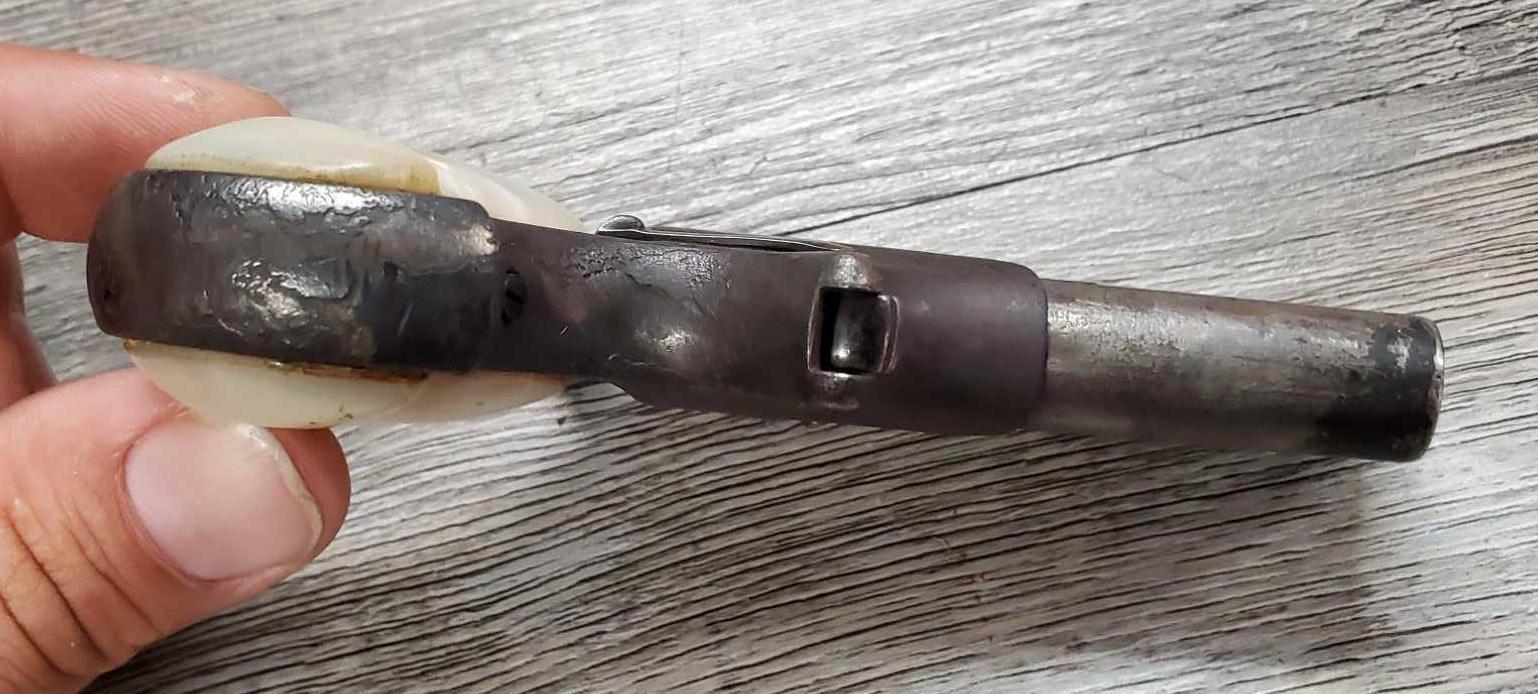 REMINGTON MODEL DERRINGER