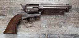 COLT MODEL 1873 ARTILLERY SAA 5TH CAV RANGE