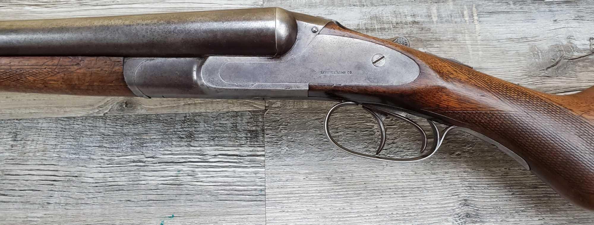 LEFEVER MODEL SXS