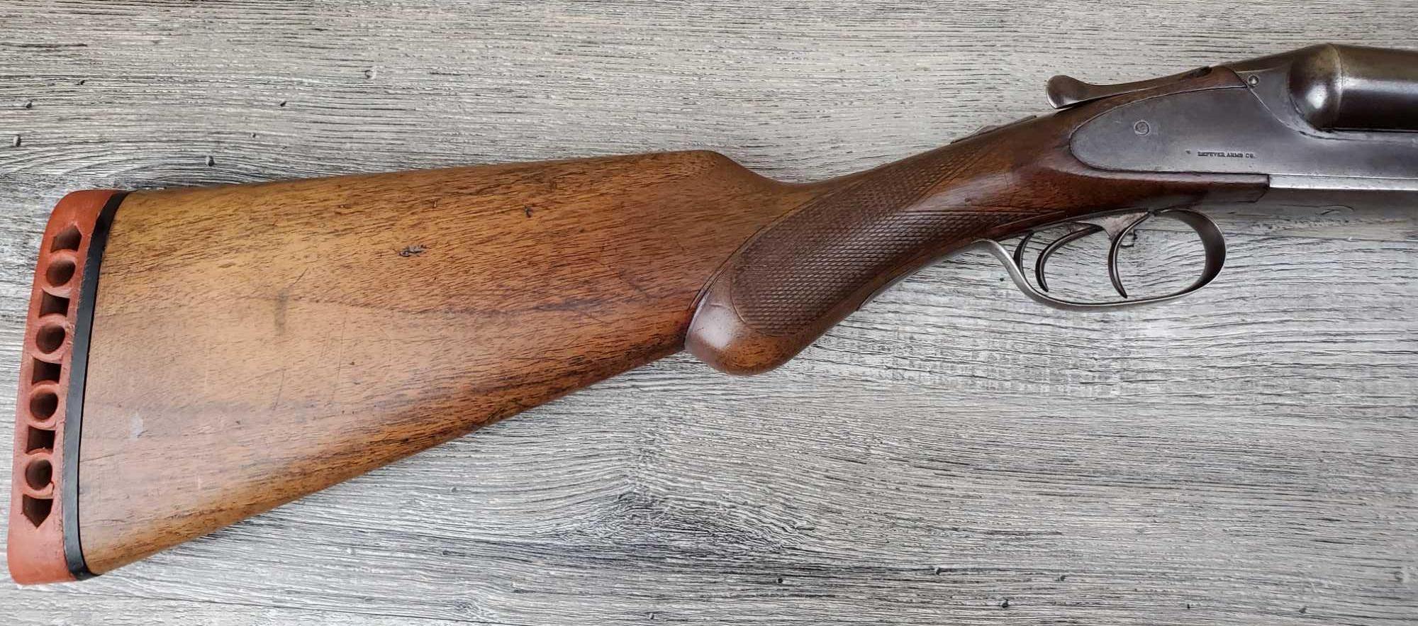 LEFEVER MODEL SXS